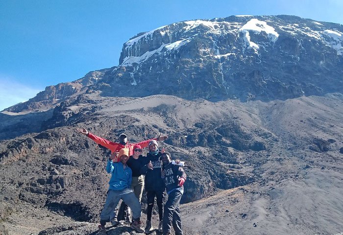 6 Days Umbwe Route Kilimanjaro